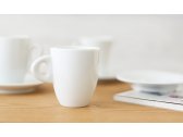Кофейная пара для двойного эспрессо Ancap Galileo фарфор белый Фото 9