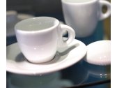 Кофейная пара для эспрессо Ancap Galileo фарфор белый Фото 12
