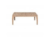 Комплект деревянной мебели Tagliamento River акация, роуп, олефин дымчатый белый, серый Фото 6