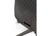 Кресло компьютерное Kastel Key Smart сталь, нейлон, полипропилен, стекловолокно, полиуретан, ткань Фото 7