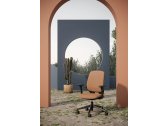 Кресло компьютерное Kastel Key Smart сталь, алюминий, полипропилен, стекловолокно, нейлон, ткань Фото 13