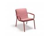 Подушка для лаунж кресла Nardi Doga Relax Sunbrella розовый Фото 6
