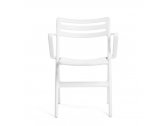 Кресло пластиковое складное Magis Air полипропилен, стекловолокно белый Фото 3