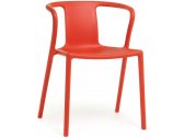 Кресло пластиковое Magis Air полипропилен, стекловолокно оранжевый Фото 1
