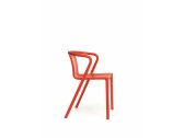 Кресло пластиковое Magis Air полипропилен, стекловолокно оранжевый Фото 4