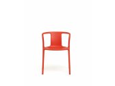 Кресло пластиковое Magis Air полипропилен, стекловолокно оранжевый Фото 5