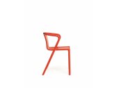 Кресло пластиковое Magis Air полипропилен, стекловолокно оранжевый Фото 6