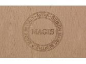 Стул деревянный складной Magis Aviva бук натуральный Фото 11