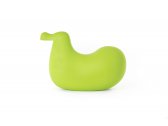 Птица-качалка пластиковая Magis Dodo полиэтилен зеленый Фото 5