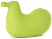 Птица-качалка пластиковая Magis Dodo полиэтилен зеленый Фото 1