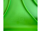 Стул пластиковый детский Magis Alma полипропилен, стекловолокно зеленый Фото 11