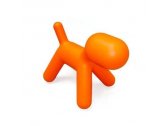 Собака пластиковая Magis Puppy полиэтилен оранжевый Фото 8