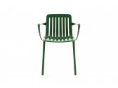 Кресло металлическое Magis Plato алюминий зеленый Фото 5