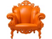 Кресло пластиковое Magis Magis Proust полиэтилен оранжевый Фото 1