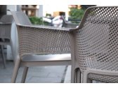 Кресло пластиковое Nardi Net стеклопластик тортора Фото 24