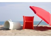 Кресло пластиковое детское Magis Trioli полиэтилен красный Фото 5