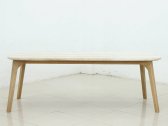 Комплект деревянной мебели Tagliamento Mali эвкалипт, алюминий, роуп, полиэстер натуральный Фото 15