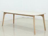 Комплект деревянной мебели Tagliamento Mali эвкалипт, алюминий, роуп, полиэстер натуральный Фото 17