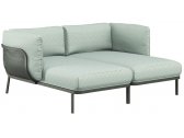 Лаунж-диван модульный с подушками EMU Cabla сталь, акрил Фото 1