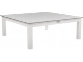 Столик ламинированный журнальный Ibiza Marine Table алюминий, компакт-ламинат HPL антрацит Фото 4