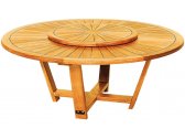 Стол деревянный обеденный Tagliamento Protocol ироко Фото 4