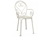 Комплект обеденной мебели EMU Pigalle сталь белый Фото 6