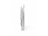Комплект пластиковой мебели Nardi Clip 80 Darsena стеклопластик белый Фото 7