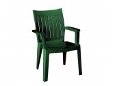 Кресло пластиковое Shaf Confort пластик зеленый Фото 1