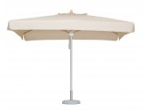Зонт профессиональный Scolaro Milano Standard алюминий, акрил слоновая кость Фото 3