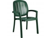 Кресло пластиковое Nardi Ponza пластик зеленый Фото 1