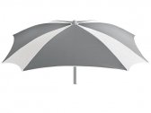Зонт пляжный профессиональный Crema Zefiro алюминий, акрил Фото 9