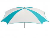 Зонт пляжный профессиональный Crema Zefiro алюминий, акрил Фото 12