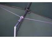 Зонт садовый Maffei Novara сталь, полиэстер зеленый Фото 6