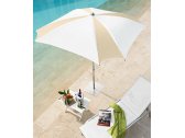 Зонт пляжный профессиональный Magnani Mondrian алюминий, Tempotest Para Фото 1