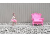 Кресло пластиковое SLIDE Little Queen Of Love Standard полиэтилен Фото 5