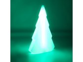 Светильник пластиковый ель LED Christmass Tree полиэтилен белый Фото 15