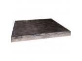 Бетонная база Antar Гладкий бетон серый мрамор Фото 3