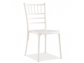 Пластиковый стул GS1056 Grattoni полипропилен белый Фото 1