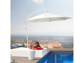 Зонт профессиональный Skyline Design Rio алюминий/sunbrella натуральный Фото 1