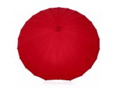 Зонт садовый D_P Orient алюминий/полиэстер красный Фото 4