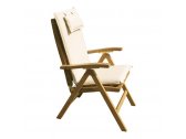 Кресло деревянное складное Giardino Di Legno Moon тик Фото 6