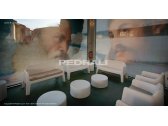 Пуф-столик кофейный PEDRALI Wow полиэтилен белый Фото 16