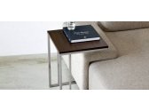 Столик приставной PEDRALI Side-Table металл, HPL венге Фото 5