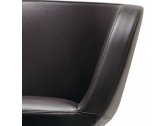Вращающееся кресло Varaschin сталь, ткань Фото 8
