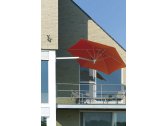 Зонт профессиональный Umbrosa Wall Paraflex алюминий, ткань solidum Фото 11