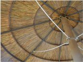 Зонт соломенный STEMAR Africana металл/дерево/тростник соломенный Фото 2