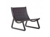 Кресло пластиковое SLIDE Dream Line Lacquered полиуретан, синтетическая кожа Фото 7