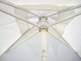 Зонт профессиональный OFV Ocean Aluminium алюминий, олефин слоновая кость Фото 4
