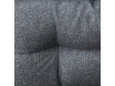Комплект плетеной мебели Afina AFM-303A Brown/Olive сталь, искусственный ротанг коричневый, серый Фото 4