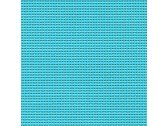 Шезлонг-лежак пластиковый Nardi Atlantico стеклопластик, текстилен кофе, голубой Фото 3